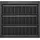 SOTech Orga-Box Gewürzdoseneinsatz 51,3 x 47,3 x 2,8 cm 1-tlg. lavagrau