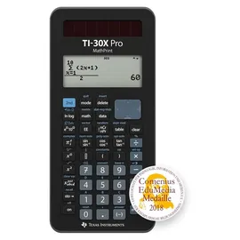 Texas Instruments TI 30X Pro MathPrint