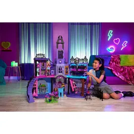 Mattel Monster High Haunted School Spielset