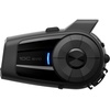 Sena 10C EVO Motorrad Bluetooth Kamera & Kommunikationssystem, Schwarz