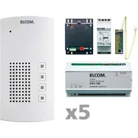 Elcom AKF-05 Audio-Kit i2-BUS mit BFT-200