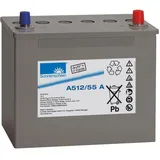 Exide A512 55Ah 12V