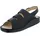 Finn Comfort Herren Sandale 46