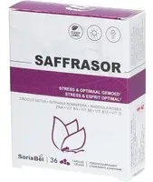 Soria Natural Saffrasor CT Capsule(S) 36 pc(s)