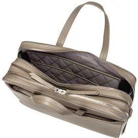 JOST Aktentasche Arva beige