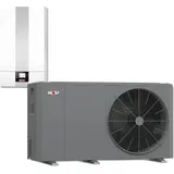 WOLF-Garten FHA-Monoblock 05/06 Luft/Wasser-Wärmepumpe 6 kW