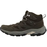 Jack Wolfskin Vojo Tour Texapore Mid Herren Cold Coffee 41