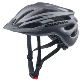 CRATONI Pacer 54-58 cm white matt