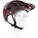 Poc Tectal 59-62 cm garnet red matt