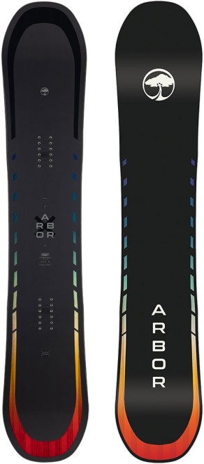 ARBOR FORMULA CAMBER Snowboard 2024 - 159