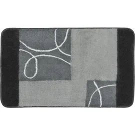 Meusch Curly 65 x 55 cm schiefer