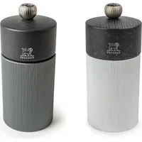 Peugeot LINE Pfeffermühle 12 cm Grau unbefüllt