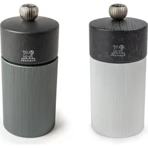 Peugeot LINE Pfeffermühle 12 cm Grau unbefüllt