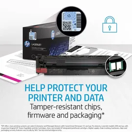 HP 124A magenta