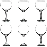 fplus Cocktailglas 0,63 l 6-tlg.