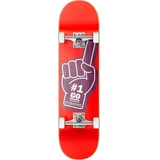 Hydroponic Hand Co 8,125 ́ ́ Skateboard Rot