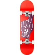 Hydroponic Hand Co 8,125 ́ ́ Skateboard Rot