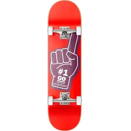 Hydroponic Hand Co 8,125 ́ ́ Skateboard Rot