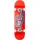 Hydroponic Hand Co 8,125 ́ ́ Skateboard Rot