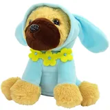 KÖGLER Labertier Mops Benny 18 cm Mehrfarbig