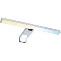 Paulmann HomeSpa Selo 78950 Klemmleuchte Warmweiß Chrom