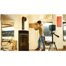 Bosch Kreuzlinienlaser Quigo Green Set