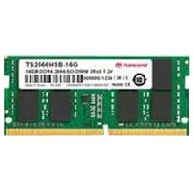 Transcend JetRam 8GB DDR4-3200 CL22