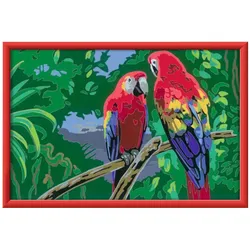 Ravensburger Spiel Bunte Papageien