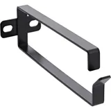 InLine InLine® Kabelbügel, Metall, 40x129mm schwarz