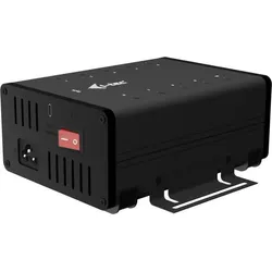 I-TEC USB-C/USB-A Metal Charging Hub 10x USB-C Ports 15W
