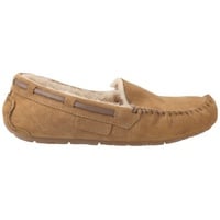 SHEPHERD Herren STEFFO Slipper Hausschuhe, Braun (Chestnut 56) -