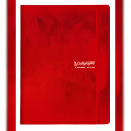 Calligraphe 10x Heft 24x32 48 Bl 70 g, Calligraphe F-lin- sortiert, 7493C