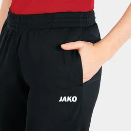 Jako Classico Polyesterhose Damen Schwarz 42