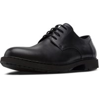 CAMPER Herren Neuman Oxford Schn rhalbschuhe, Schwarz, 45 EU