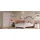 JV Möbel Design Kinderzimmer Set Kleiderschrank 2x Nachttische, Luxus Bett, Jugendzimmer