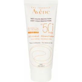 Avène Mineralische Milch LSF 50+ 100 ml