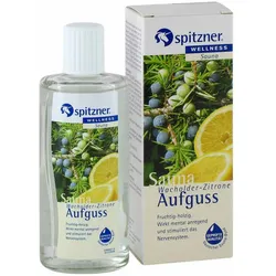 Spitzner Saunaaufguss Wacholder Zitrone Wellness