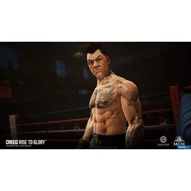 Creed: Rise to Glory VR [uncut Edition] (PS4)