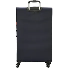 Gabol Cloud 4-Rollen Trolley 79 cm blau