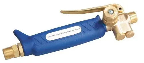 Meva Brennerhandgriff mit Sparventil