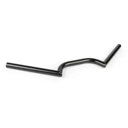 Lenker Racing / M-Lenker schwarz d.22mm