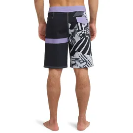 QUIKSILVER Surfsilk Straight 20 Badeshorts Schwarz 33