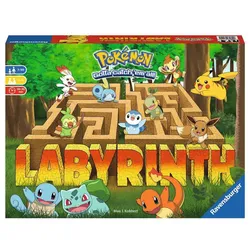 Pokémon: Labyrinth - Brettspiel