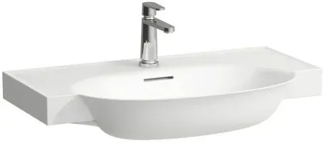 Laufen NewClass Waschtisch unterbaufähig 81385.5 H8138554001111