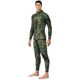 SALVIMAR Neoprenanzug Camu 3,5 mm M