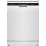 Siemens iQ300 SN23EW03ME Geschirrspüler (freistehend, 600 mm breit, Weiß)