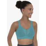 Anita Air Control mit Delta Pad peacock
