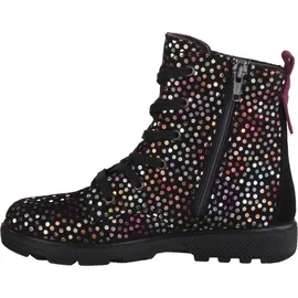 Ricosta Anni Klettstiefel Schwarz 33