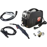 RED by Lorch MIG/MAG Schutzgas Schweissgerät MIG 210 Syn