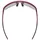 Uvex Vectiv Set Sonnenbrille - Cranberry TransMatt - Mirror Rose
